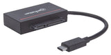 SuperSpeed USB 3.1 to SATA and CFAST Adapter Image 2