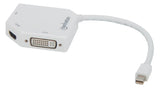 3-in-1 4K Mini DisplayPort Adapter Image 1