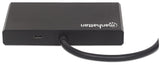 DisplayPort to 4-Port DisplayPort Splitter Hub with MST Image 6